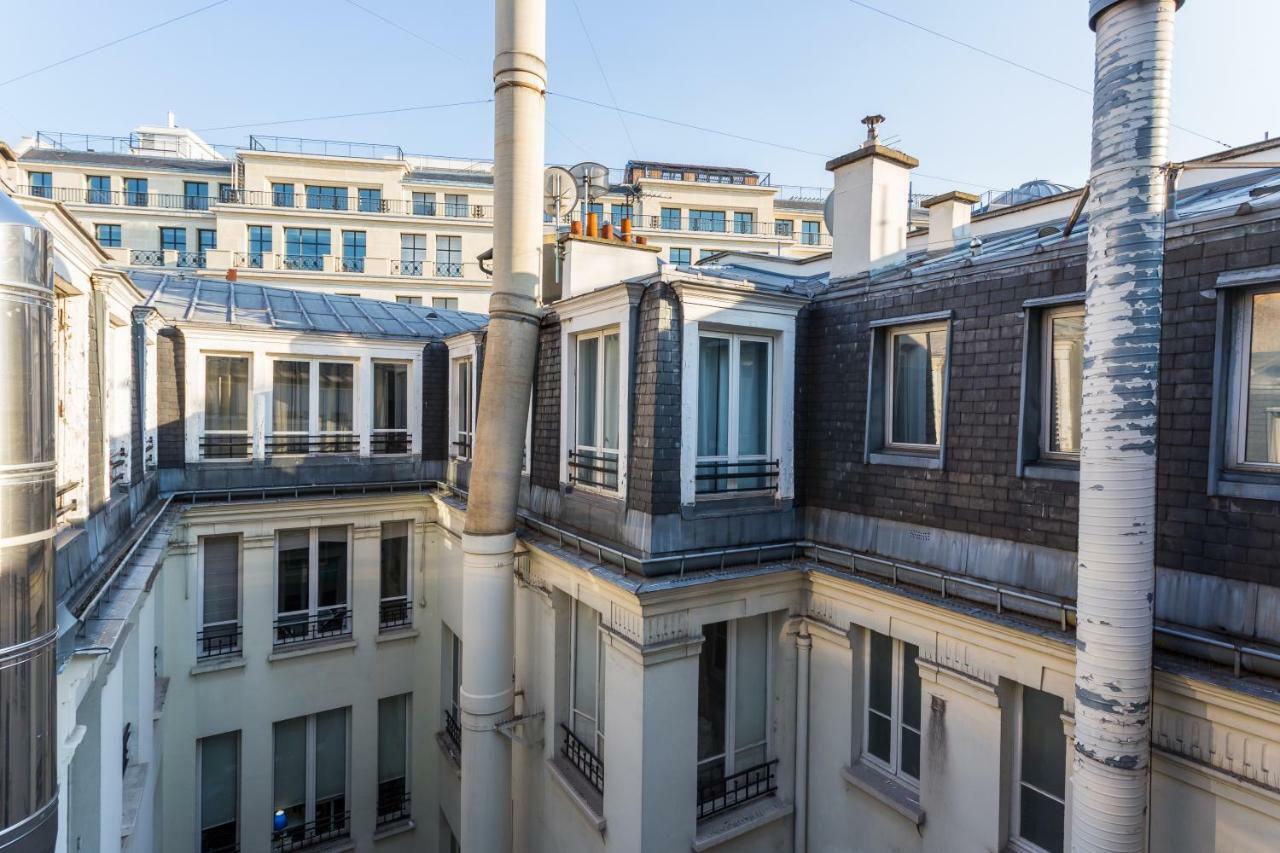 Appartamento CMG Champs Elysées - Boetie 4DD Parigi Esterno foto